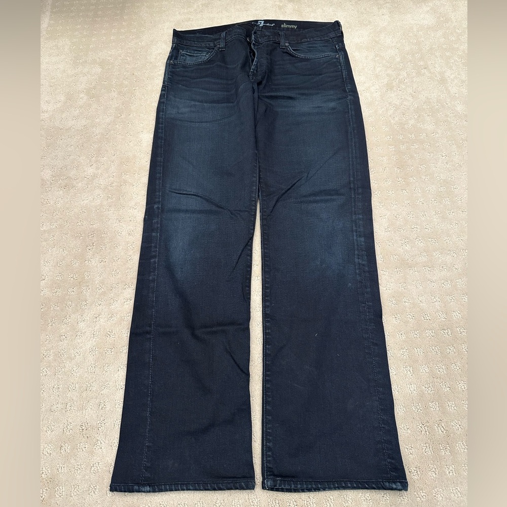 7 For All Mankind Slimmy Jeans